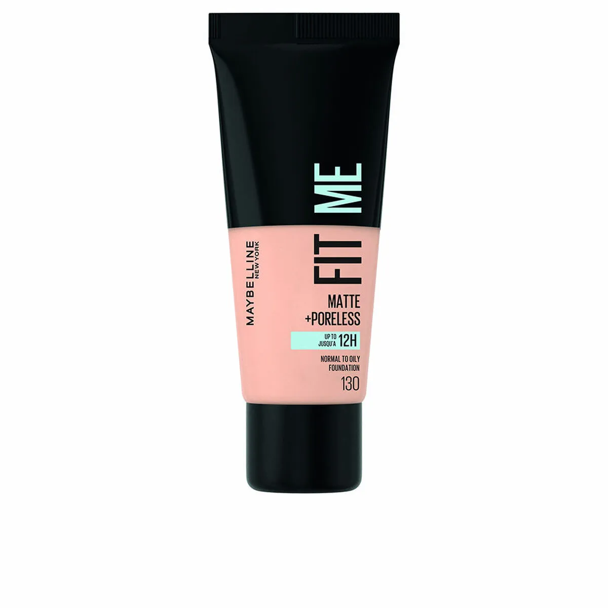 Base Cremosa per il Trucco Maybelline Fit Me Poreless Nº 130 30 ml