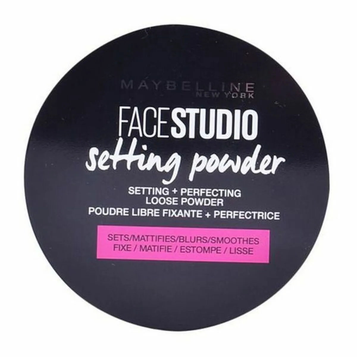 Polveri Fissanti per il Trucco Master Fix Maybelline (6 g)