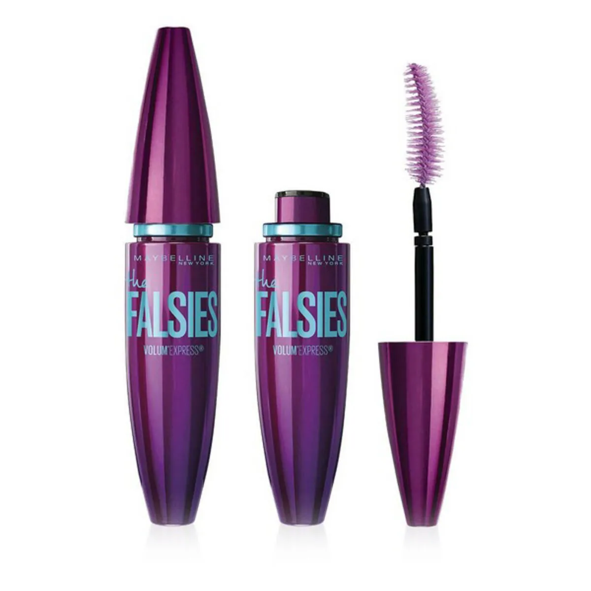 Mascara per Ciglia The Falsies Maybelline (8,2 ml)