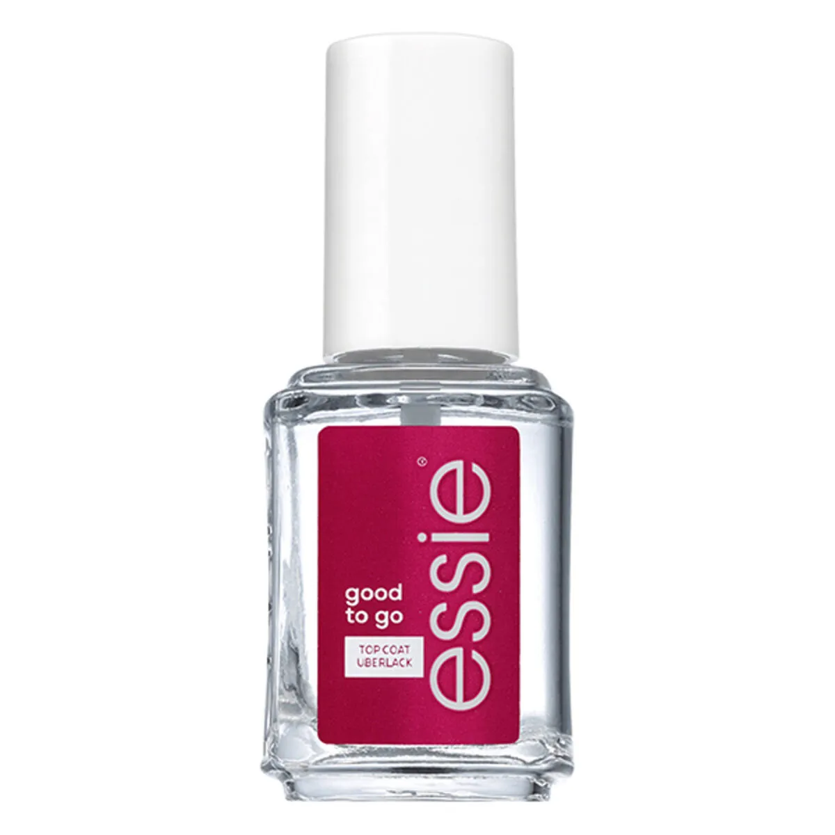 Smalto per unghie GOOD TO GO dry&shine Essie (13,5 ml)