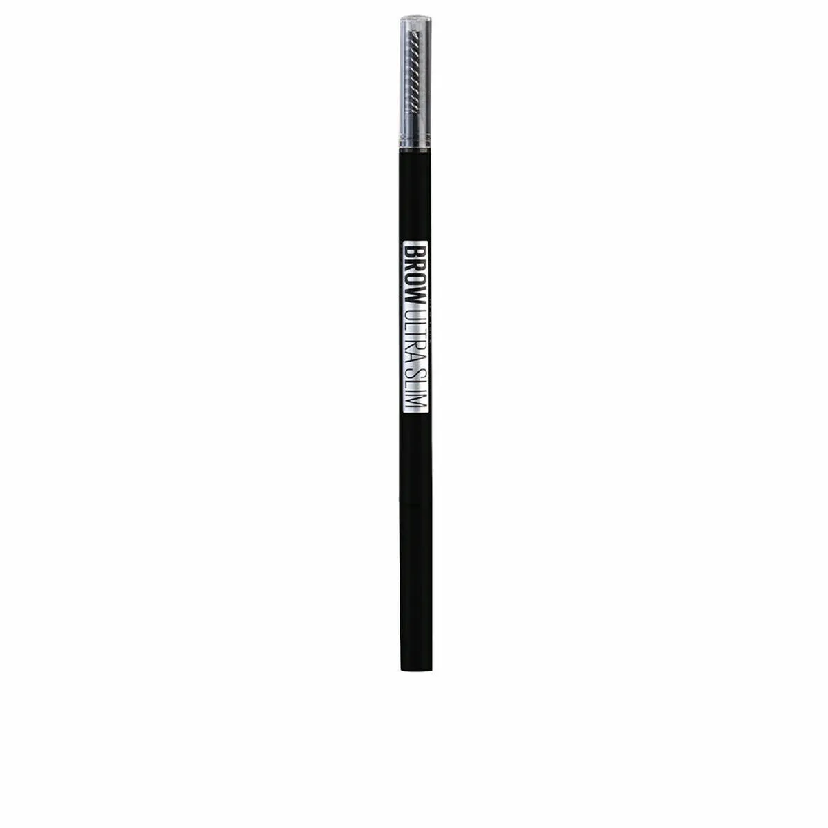 Matita per Sopracciglia Maybelline Ultra Slim Nº 06 Black brown 0,9 g