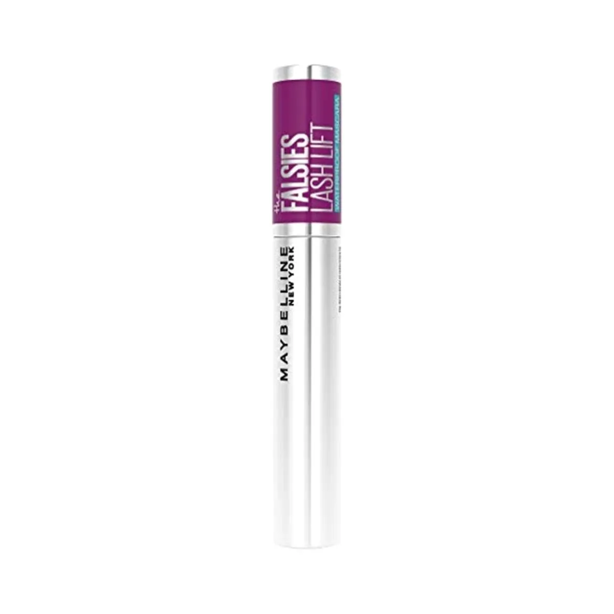 Mascara per Ciglia The Falshies Maybelline Impermeabile Nero