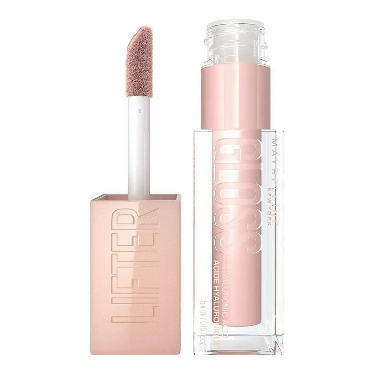 lucidalabbra illuminante Maybelline Lifter 002-ice 5,4 ml