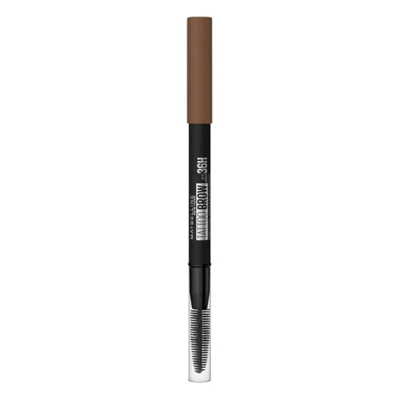 Matita per Sopracciglia Tattoo Brow 36 h 03 Soft Brown Maybelline