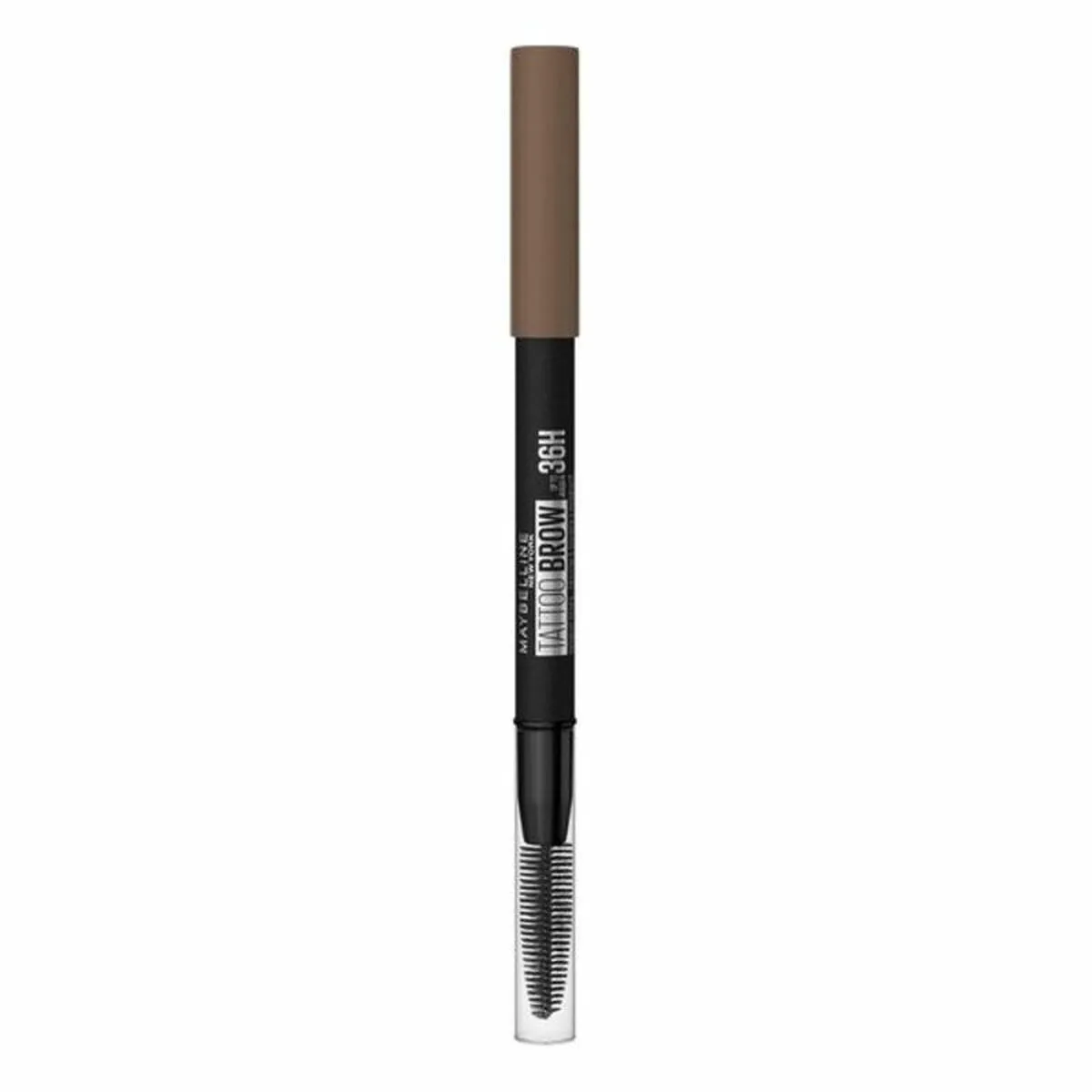 Matita per Sopracciglia Tattoo Brow 36 h 06 Ash Brown Maybelline