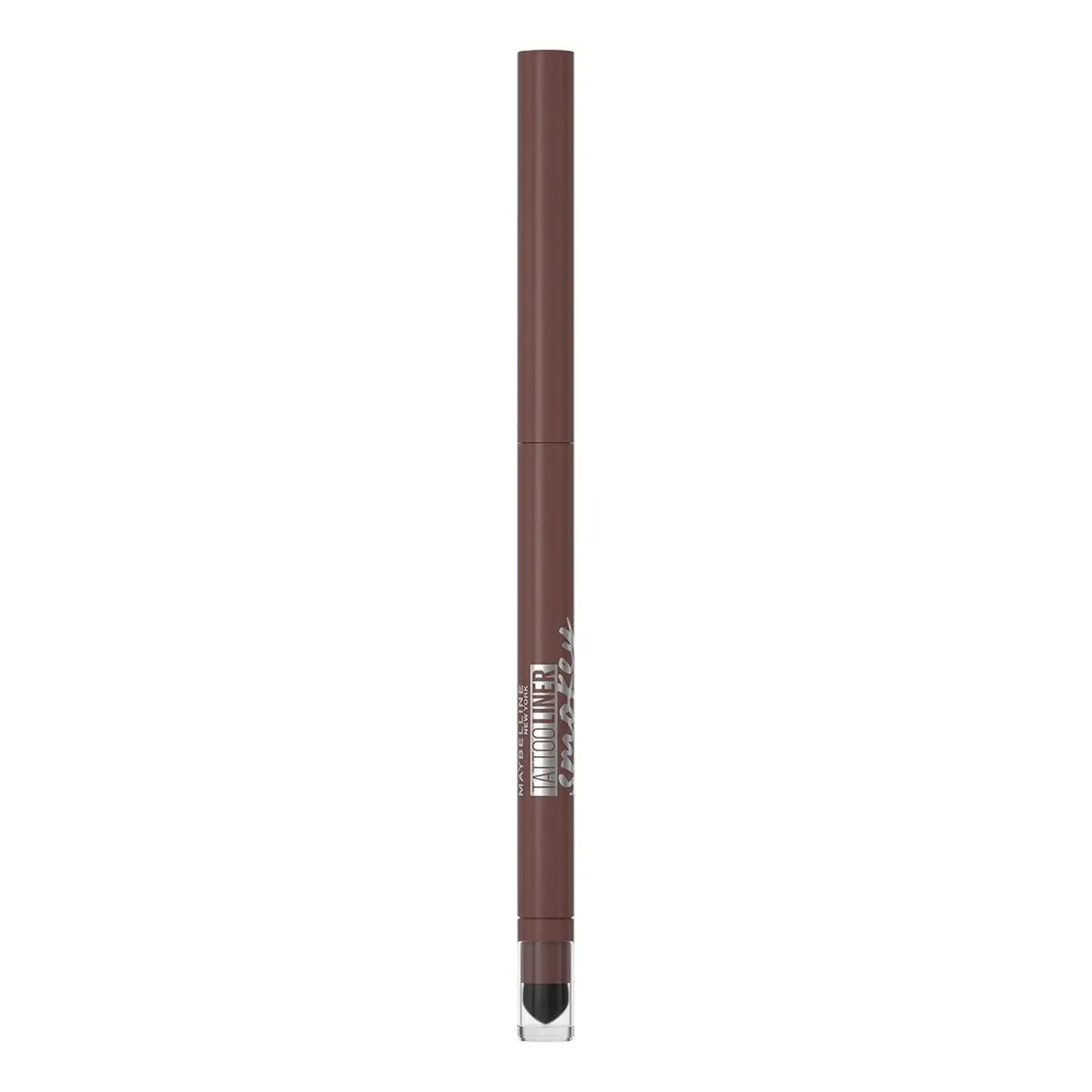 Matita per Sopracciglia Tattoo Liner Maybelline Gel Marrone