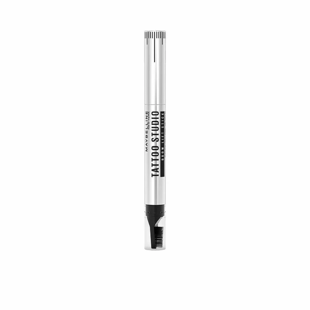 Trucco per Sopracciglia Maybelline Tatto Studio 00-clear (10 g)