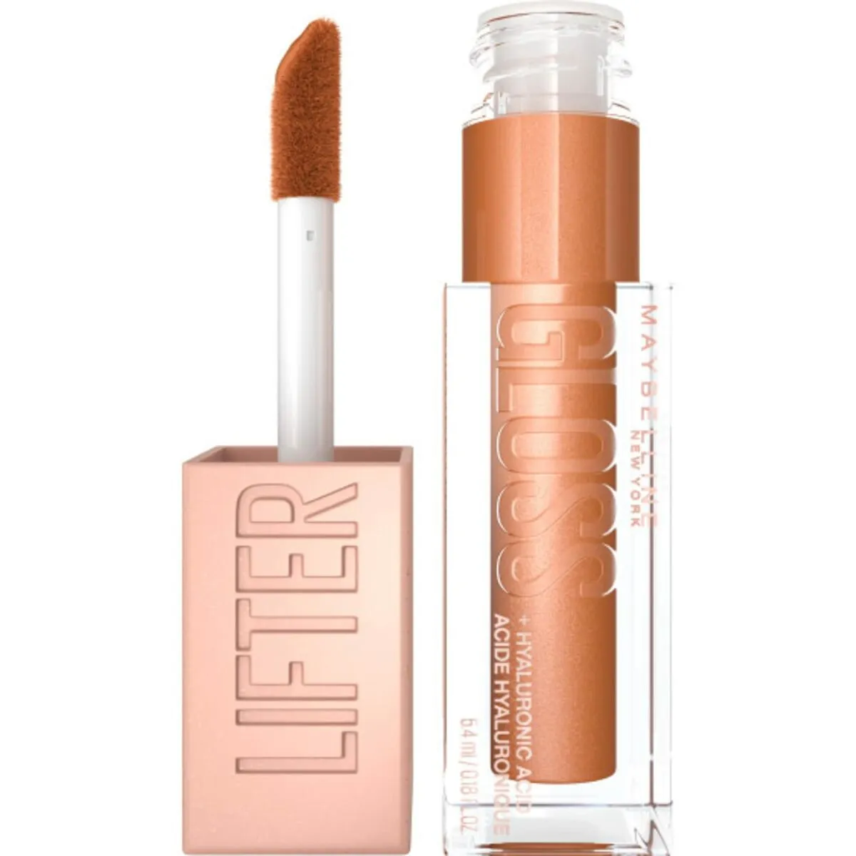 Lucidalabbra Maybelline Lifter Gloss 19-gold (5,4 ml)