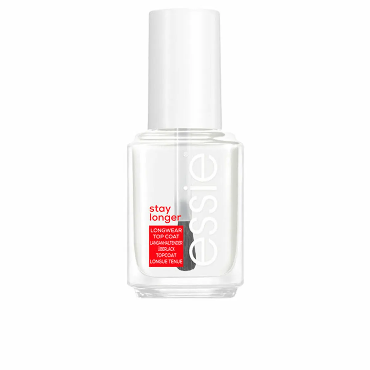 Fissatore di Smalto per Unghie Essie Stay Longer (13,5 ml)