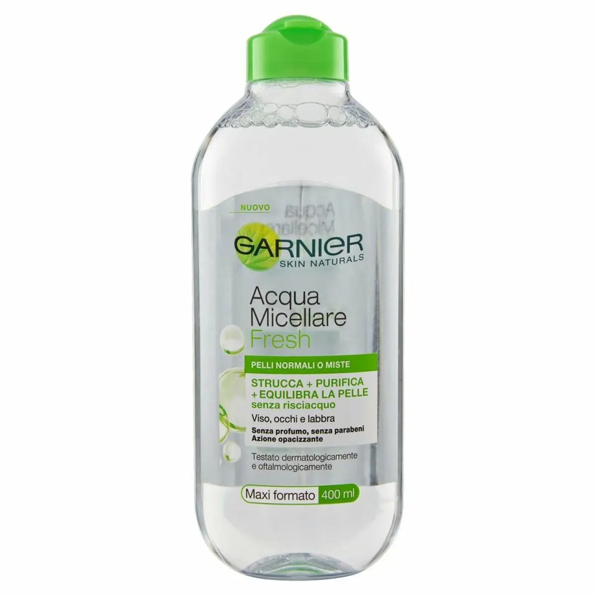 Acqua Micellare Struccante Garnier SkinActive 400 ml