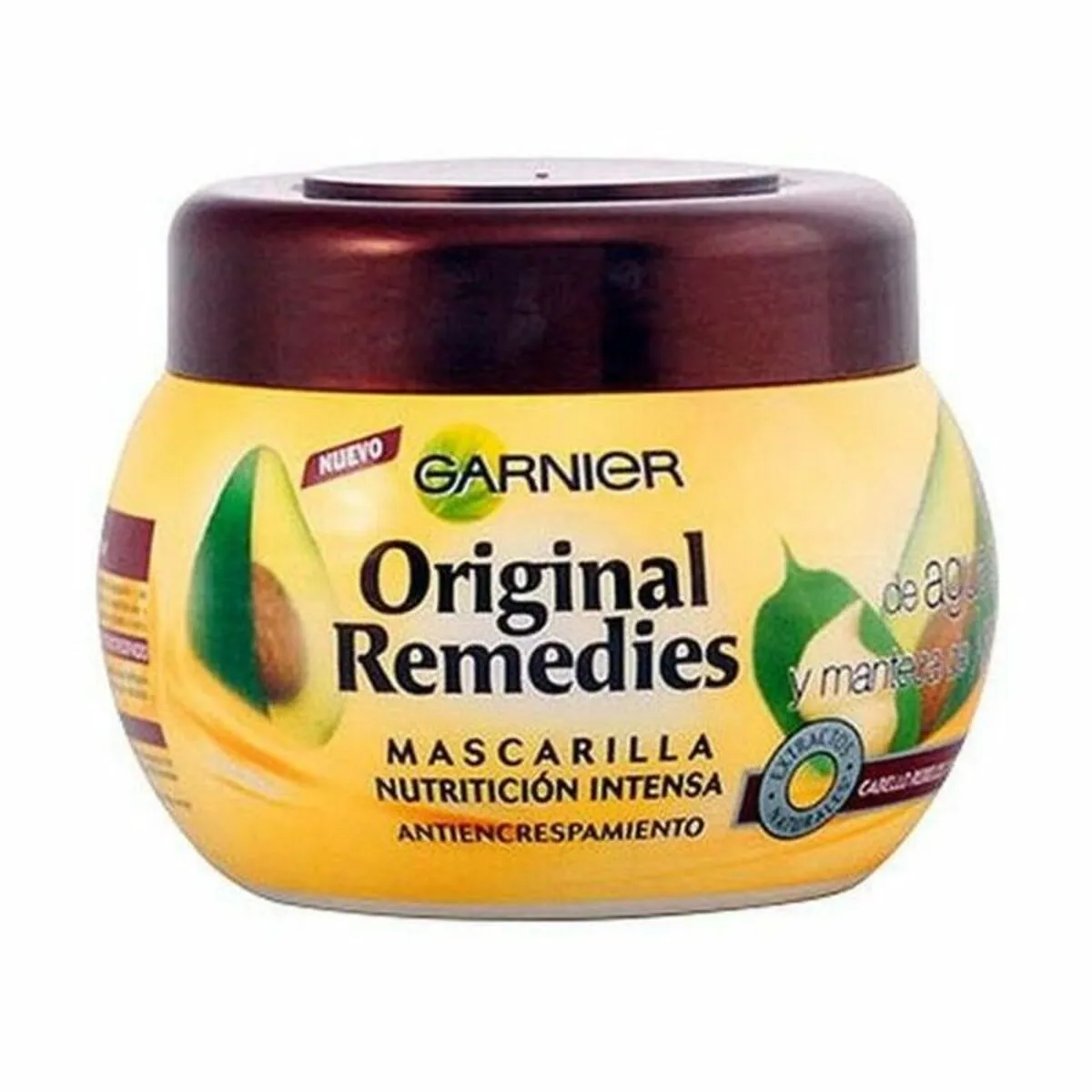 Maschera Idratante Original Remedies Fructis