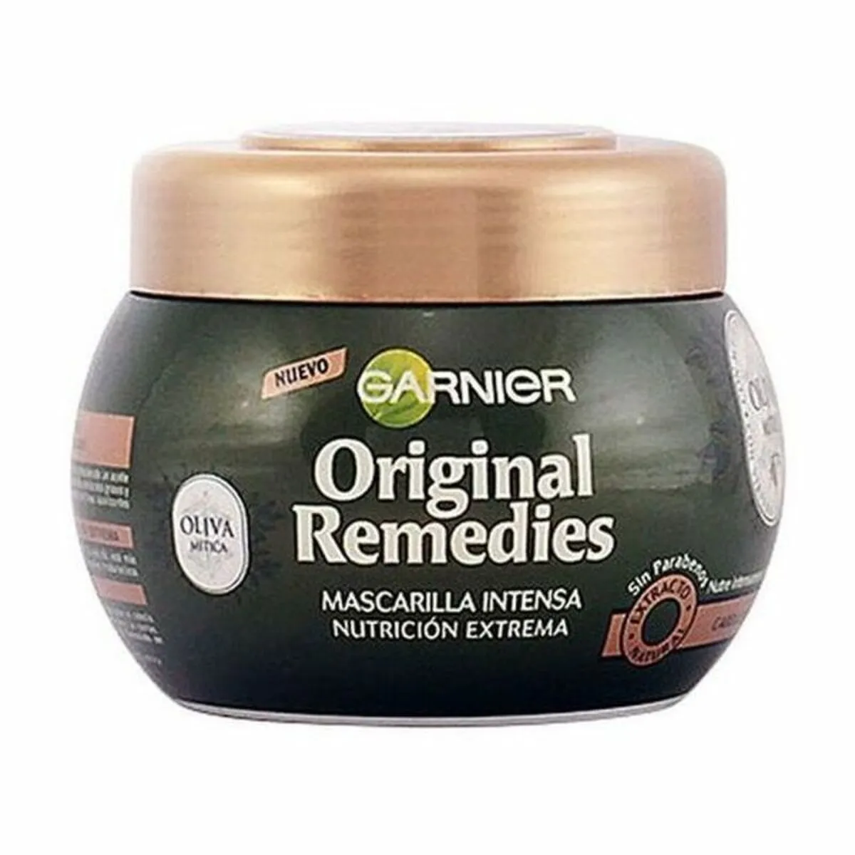 Maschera Riparatrice per Capelli Original Remedies Garnier 01060393 300 ml