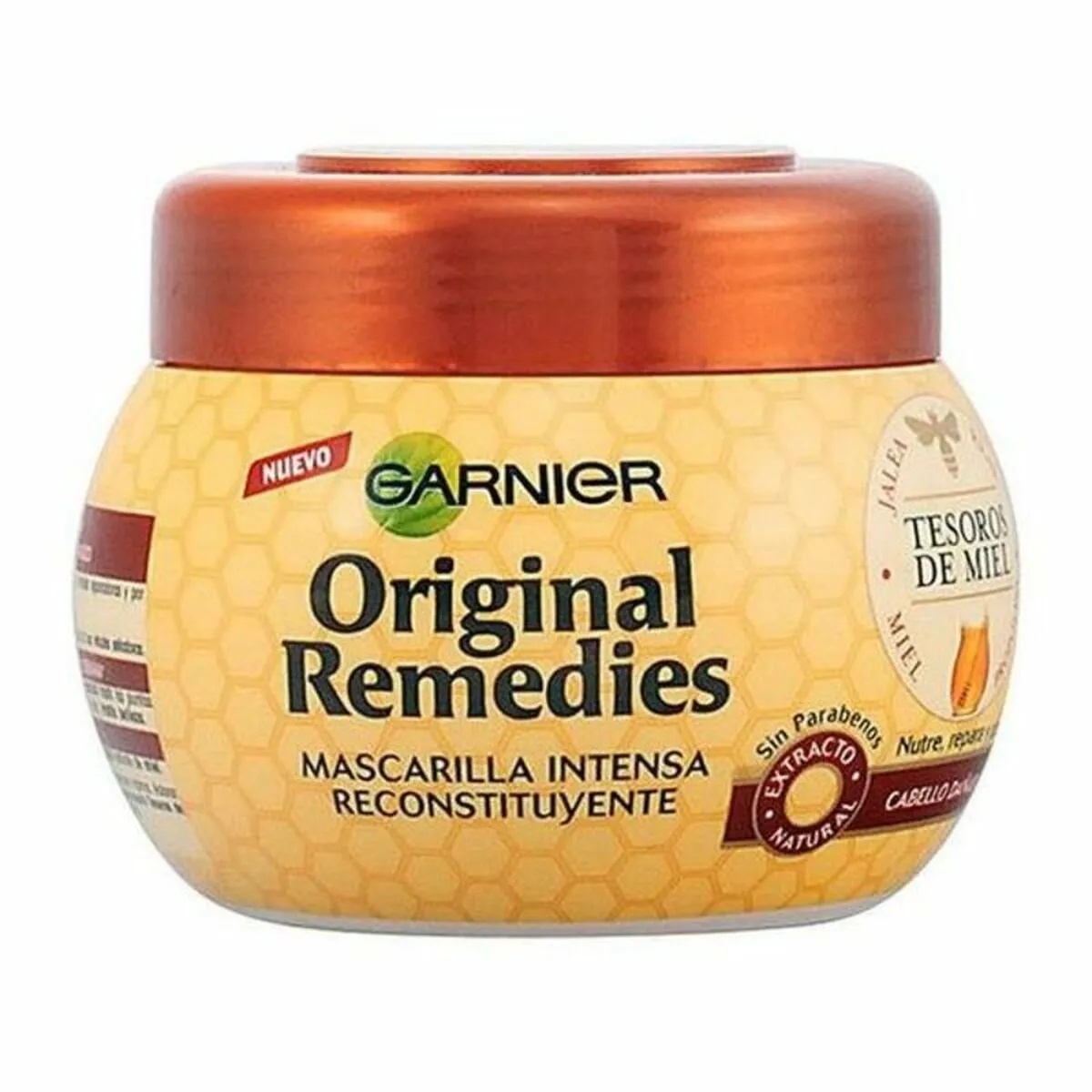 Maschera Rivitalizzante Original Remedies Fructis