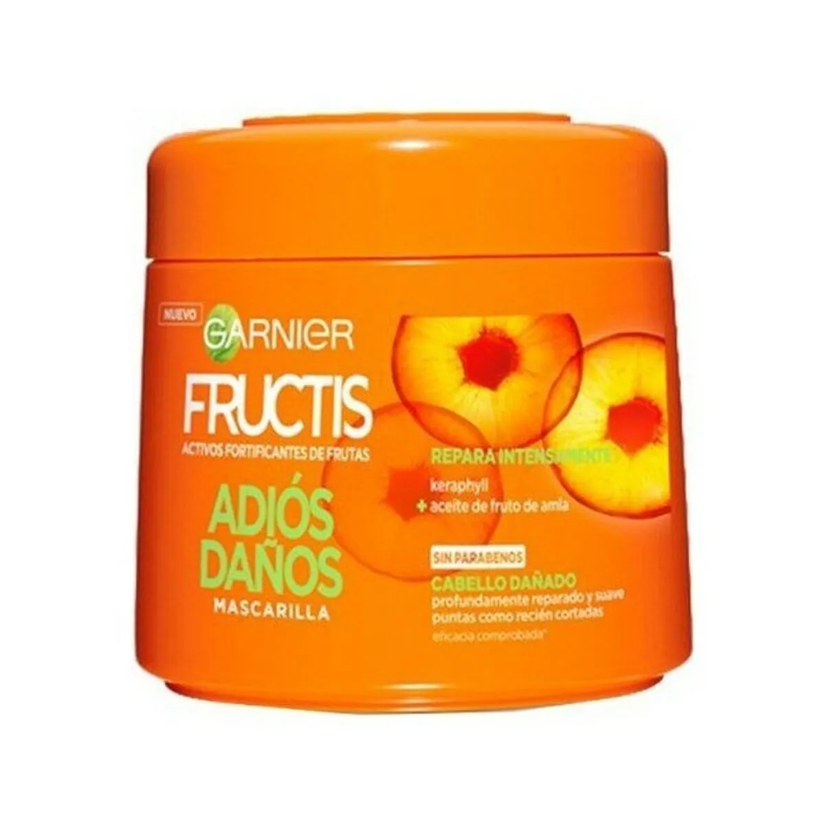 Maschera Riparatrice per Capelli Fructis Garnier 3.60054E+12 250 ml (300 ml)