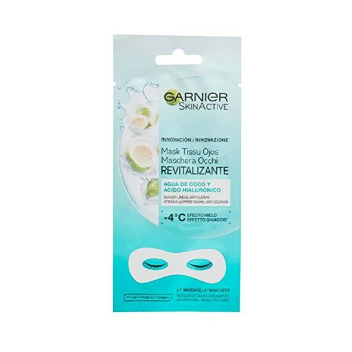 Maschera Rivitalizzante Skin Active Garnier Skinactive