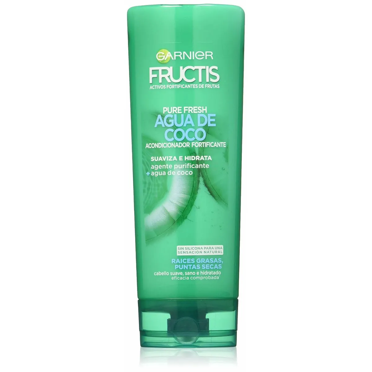 Balsamo Districante Garnier Fructis Pure Fresh Acqua di Cocco 300 ml