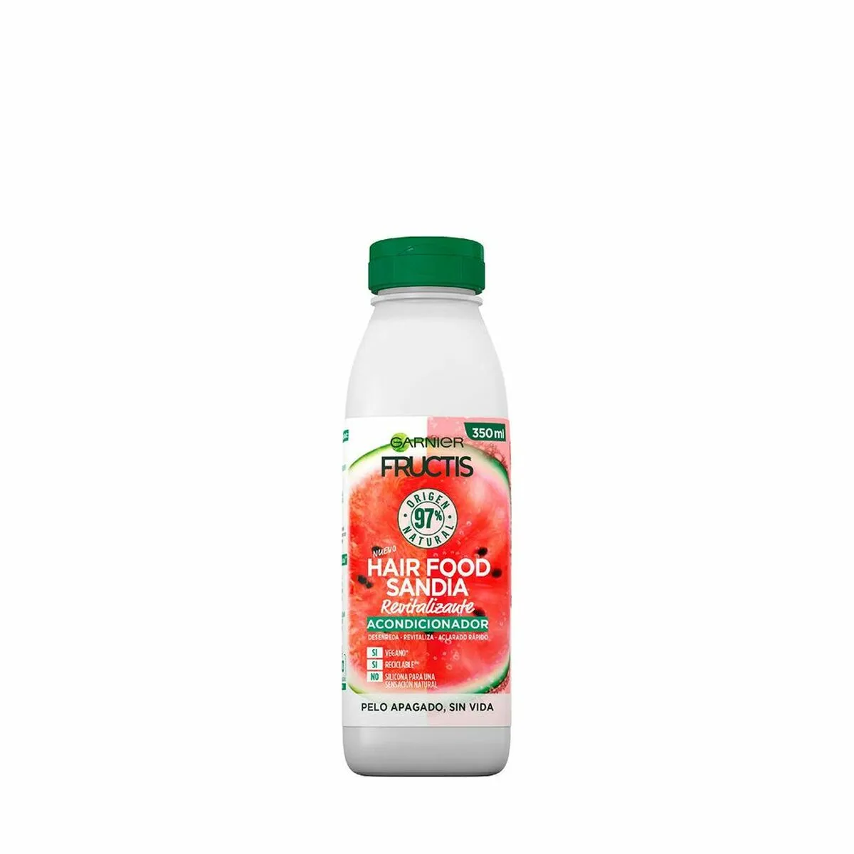 Balsamo Rivitalizzante Garnier Fructis Hair Food Anguria 350 ml