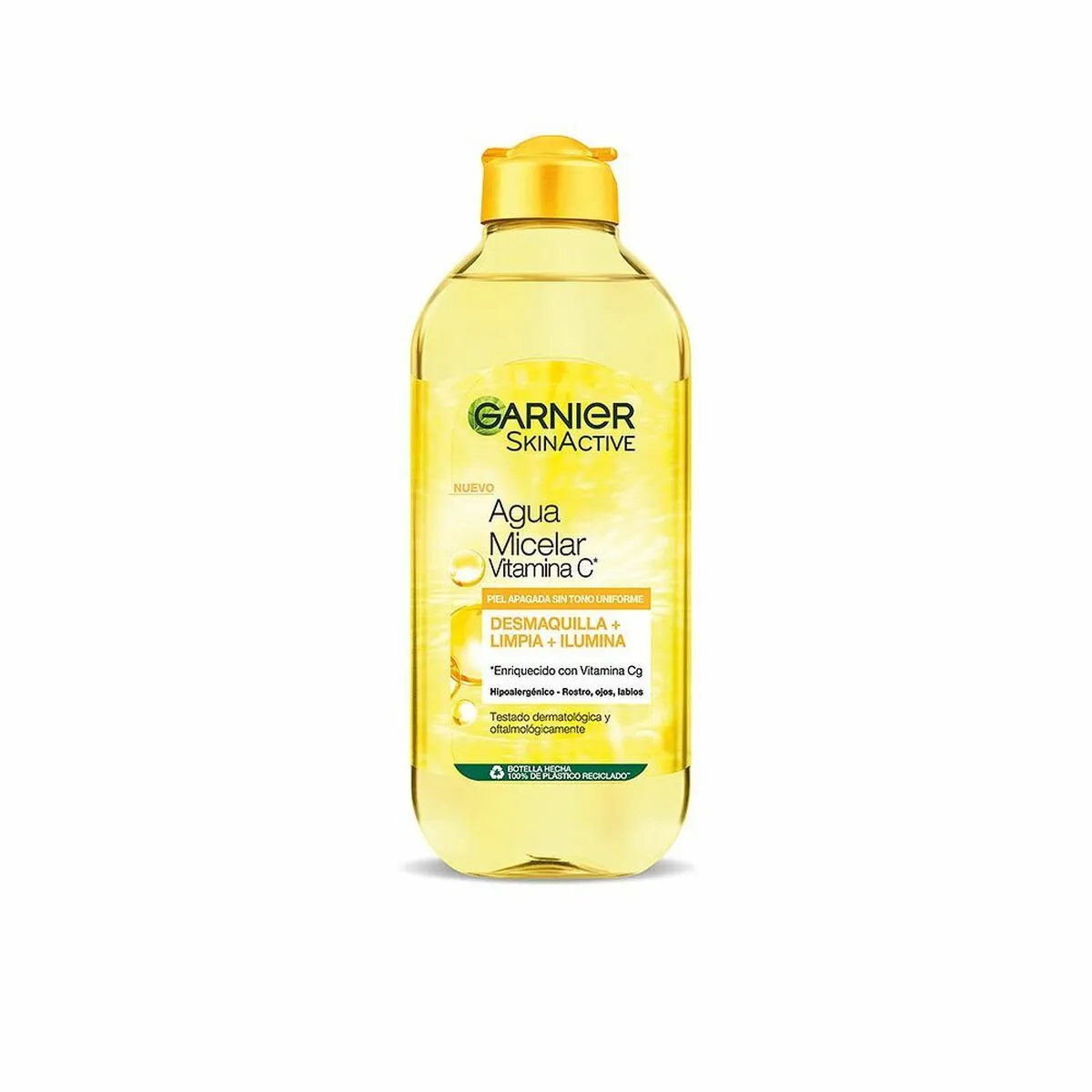 Acqua Micellare Struccante Garnier (400 ml)