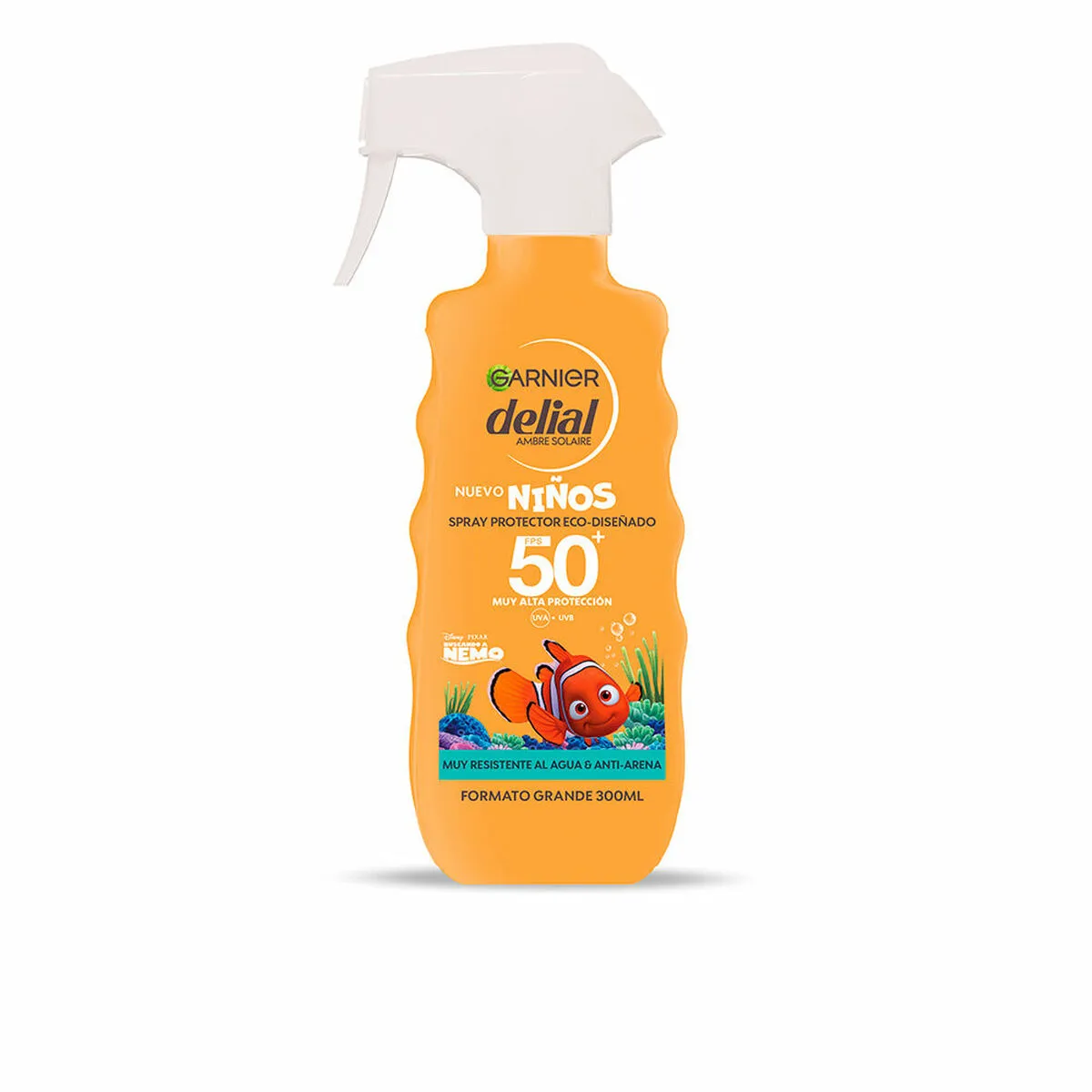 Protezione Solare Garnier Eco 300 ml Spf 50