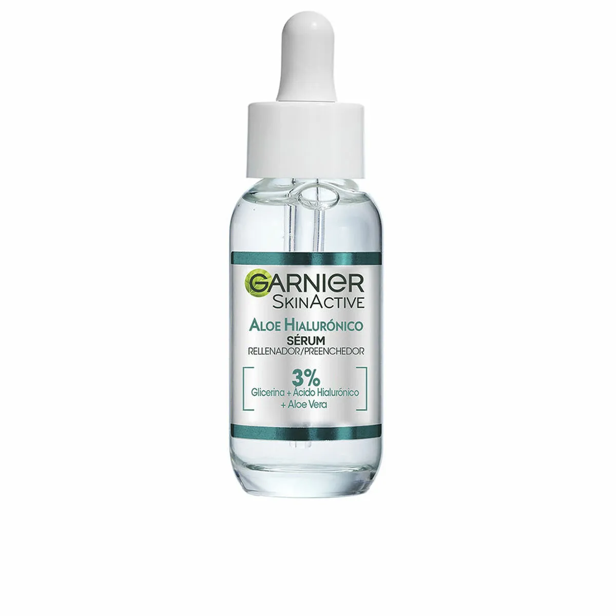 Siero Idratante Garnier Skinactive Aloe Hialurónico Acido Ialuronico Aloe Vera 30 ml