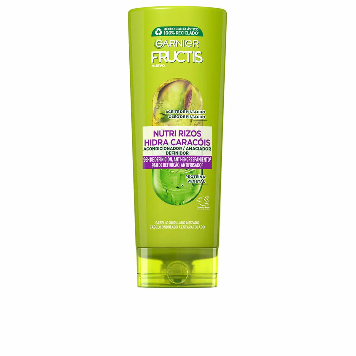 Balsamo Garnier Fructis Nutri Rizos 250 ml