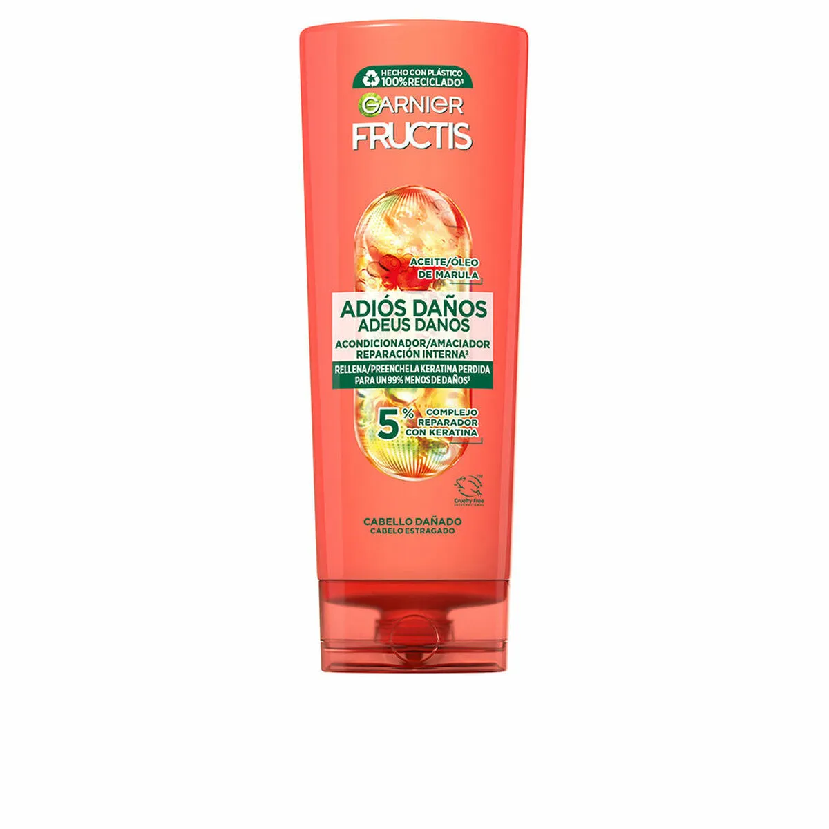 Balsamo Garnier Fructis Adiós Daños 250 ml