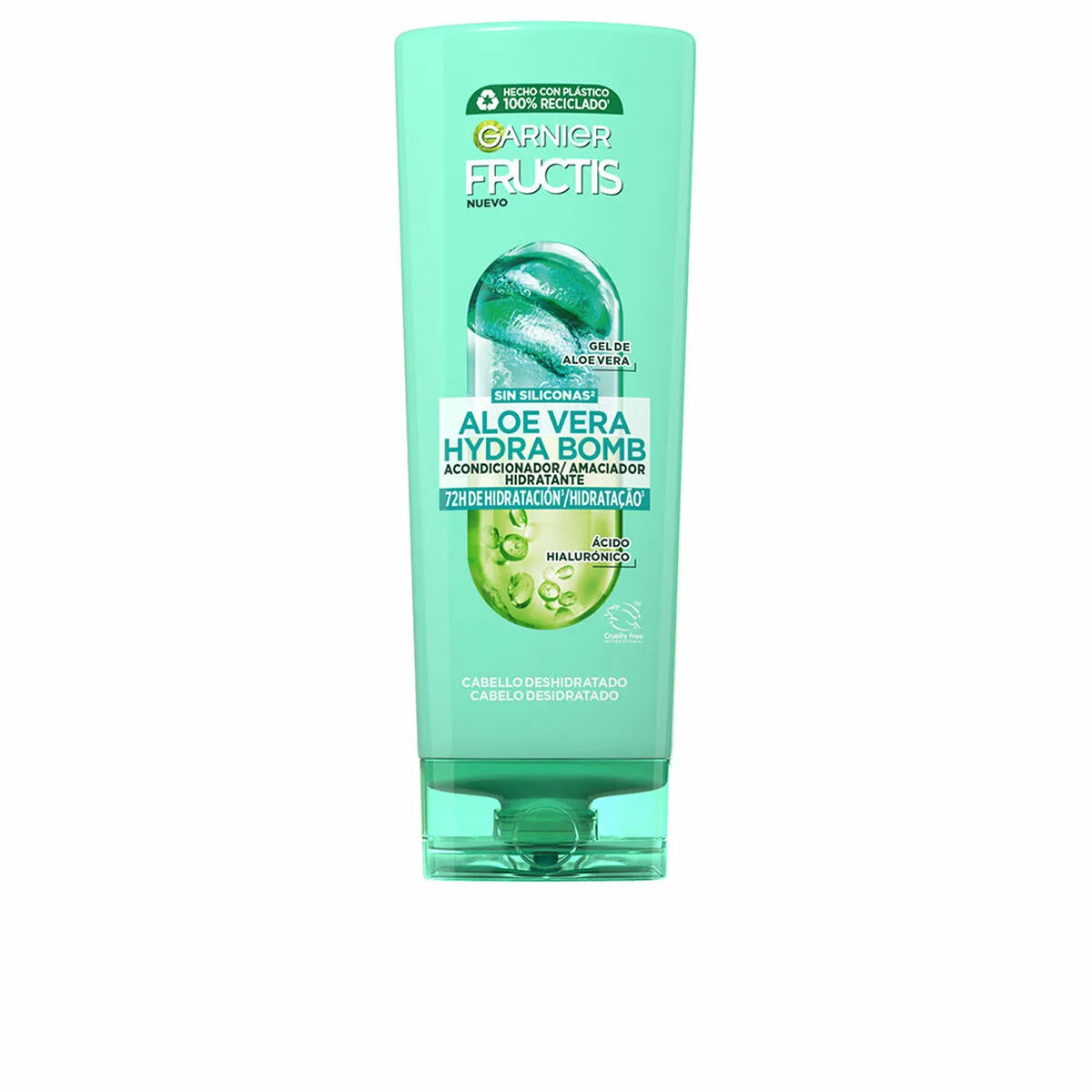 Balsamo Garnier Fructis Aloe Hydra Bomb 250 ml