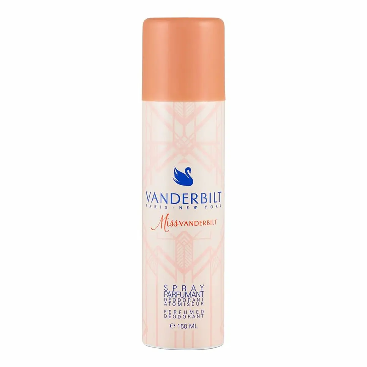 Deodorante Vanderbilt Vanderbilt Miss 150 ml