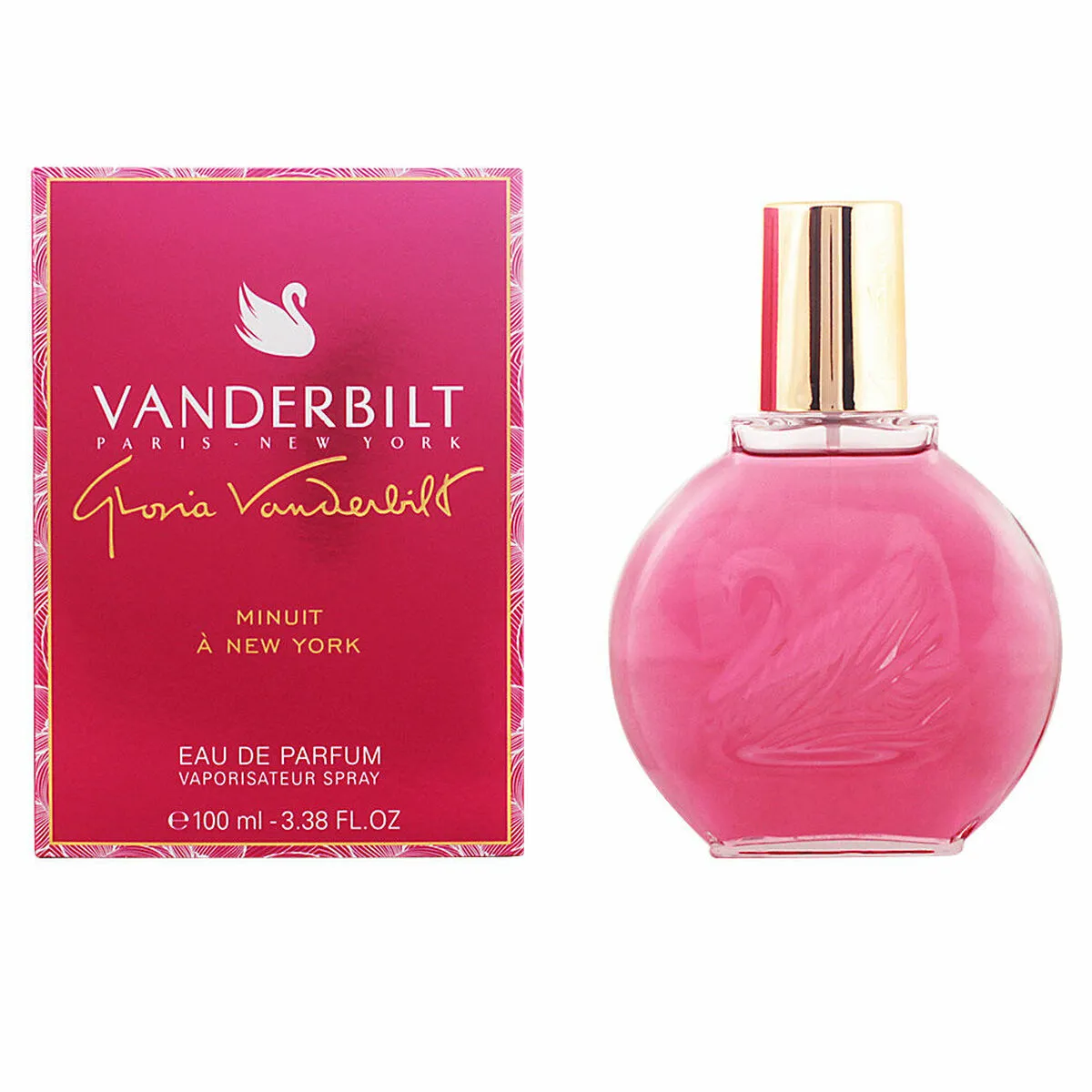 Profumo Donna Vanderbilt 3600550814262 100 ml