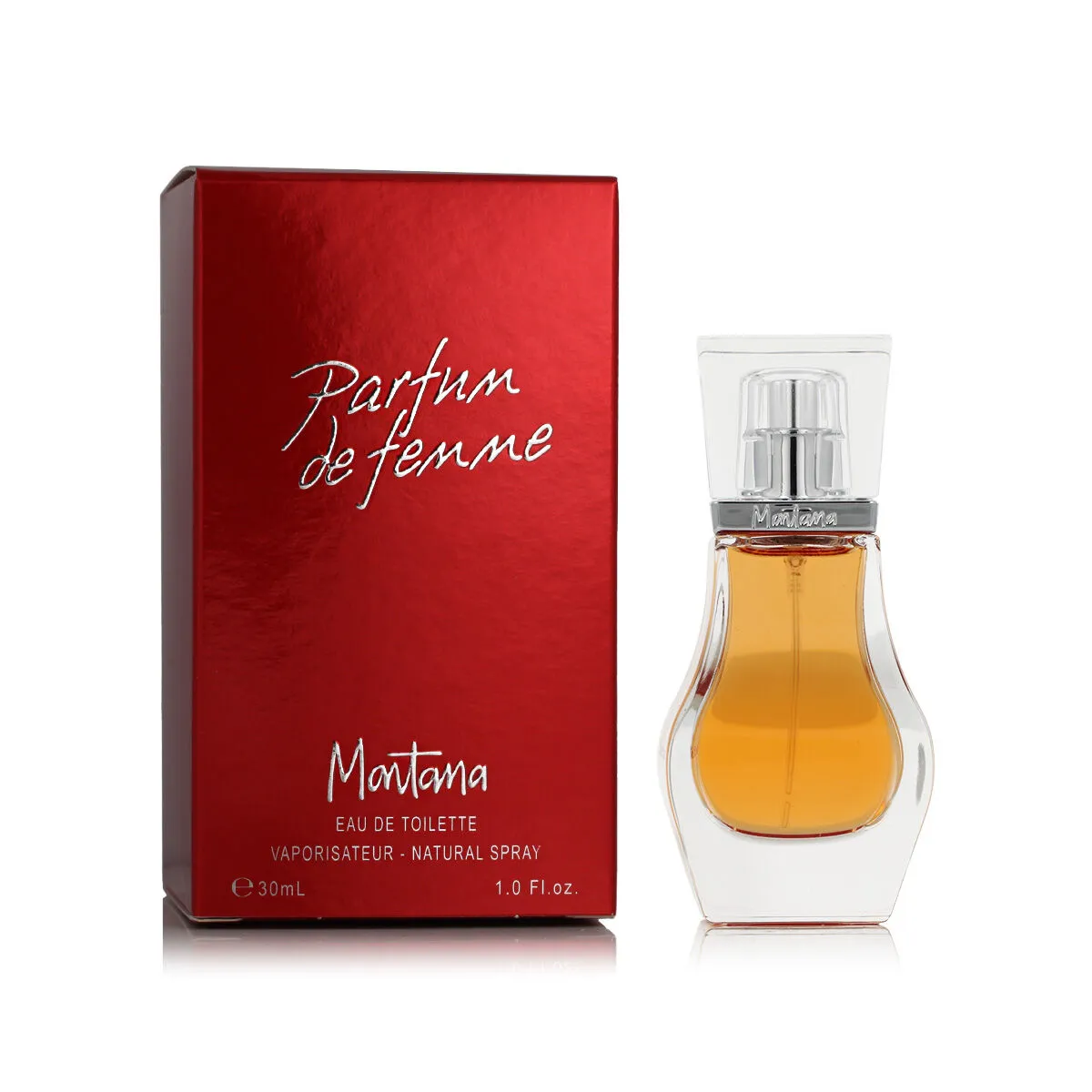 Profumo Donna Montana EDT Parfum De Femme 30 ml