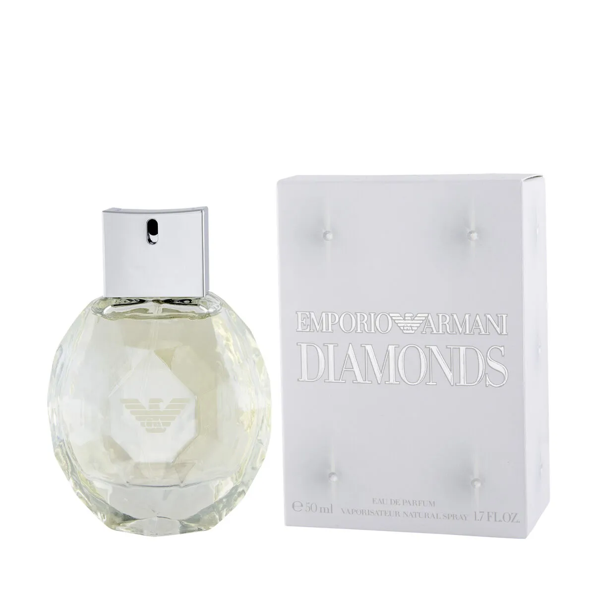 Profumo Donna Giorgio Armani EDP Emporio Armani Diamonds 50 ml