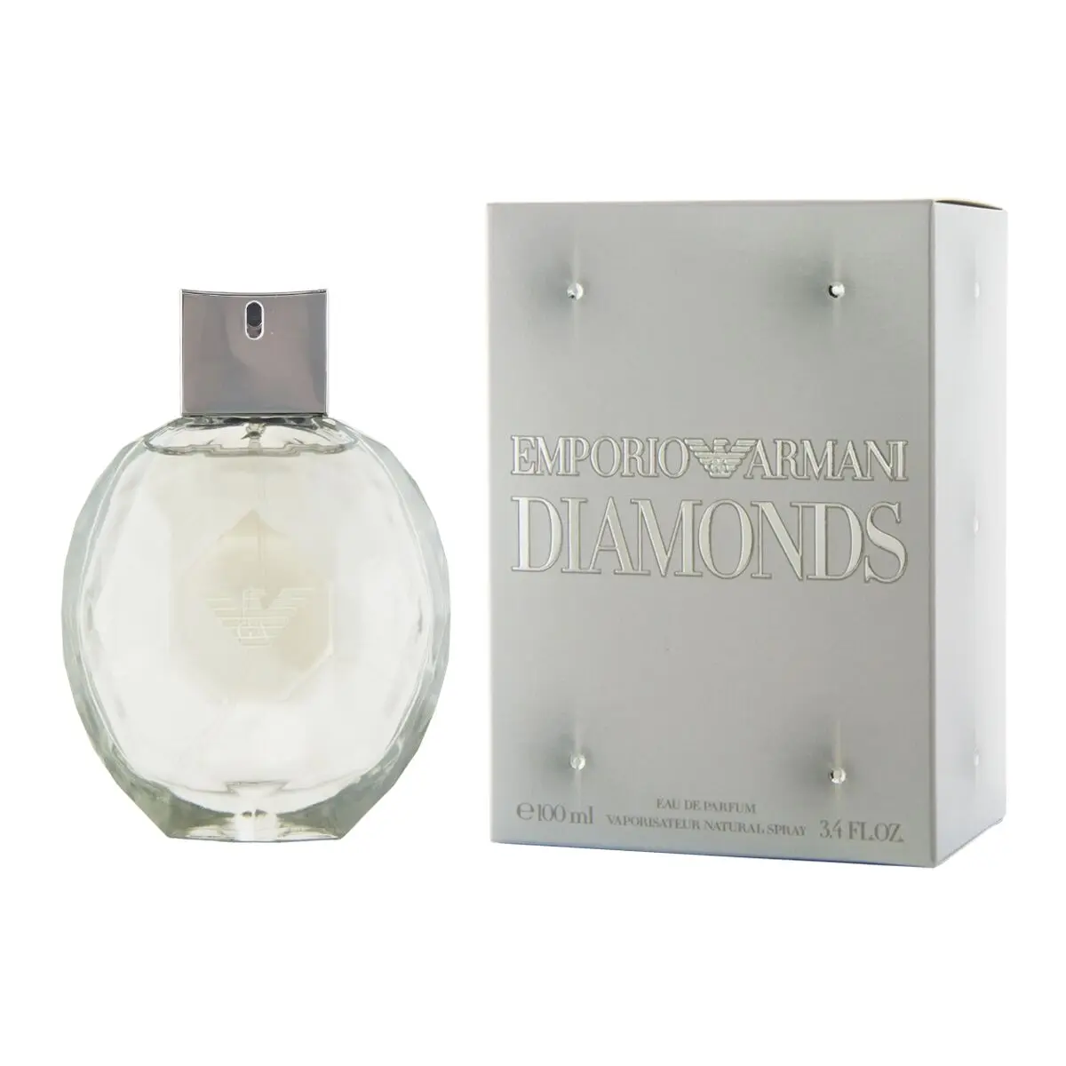 Profumo Donna Giorgio Armani EDP Emporio Armani Diamonds 100 ml