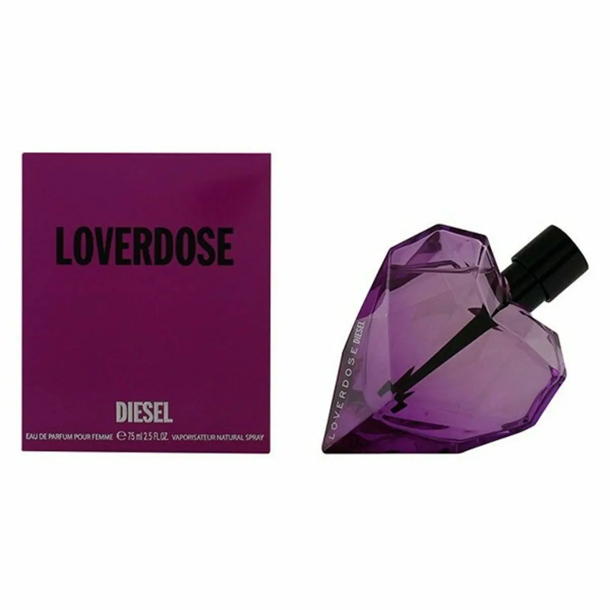 Profumo Donna Diesel EDP Loverdose (30 ml)