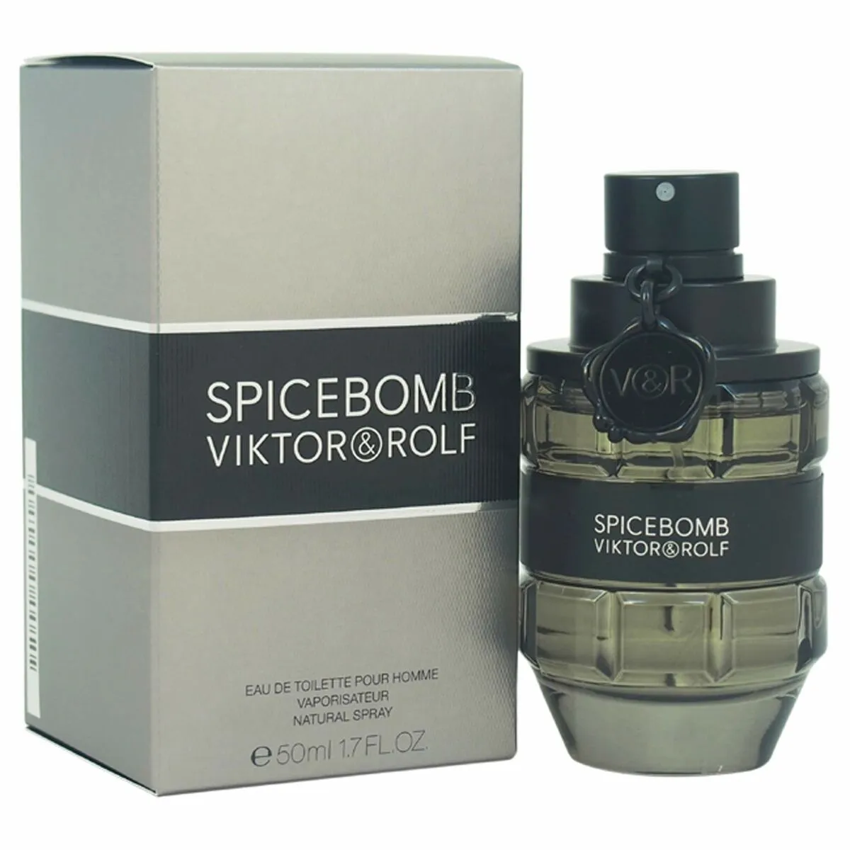 Profumo Uomo Viktor & Rolf EDT Spicebomb 50 ml