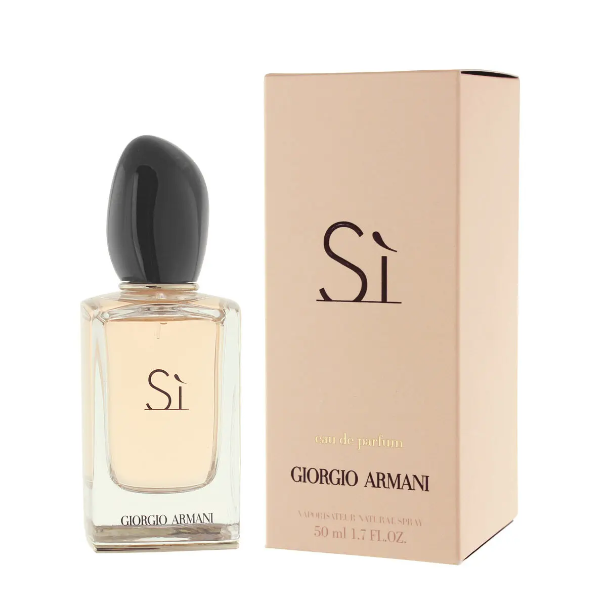 Profumo Donna Giorgio Armani Sí EDP 50 ml