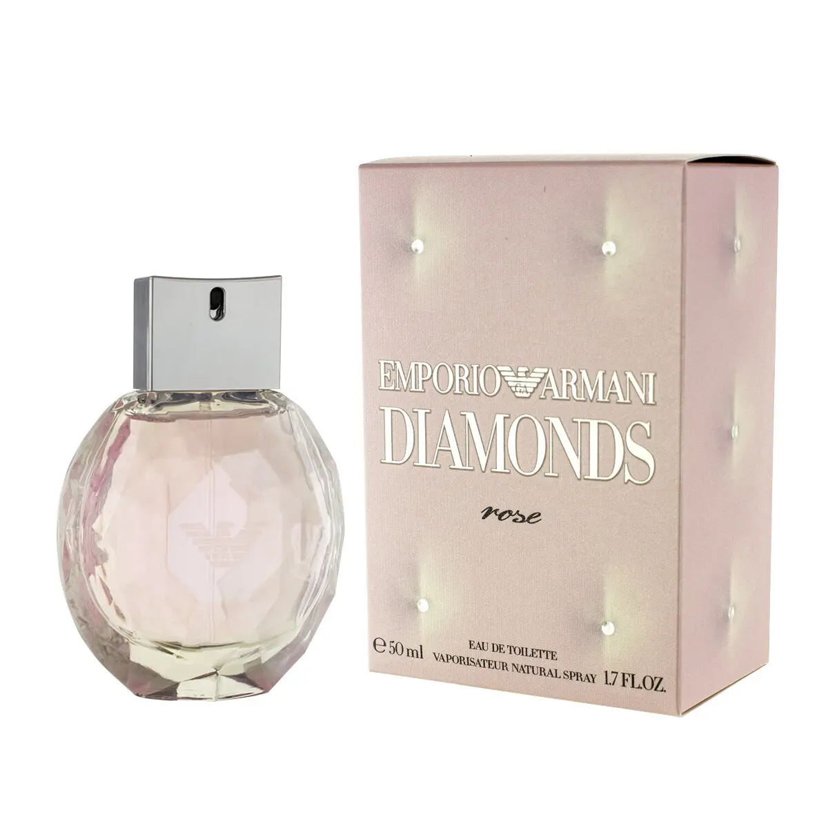 Profumo Donna Giorgio Armani Emporio Armani Diamonds Rose EDT 50 ml