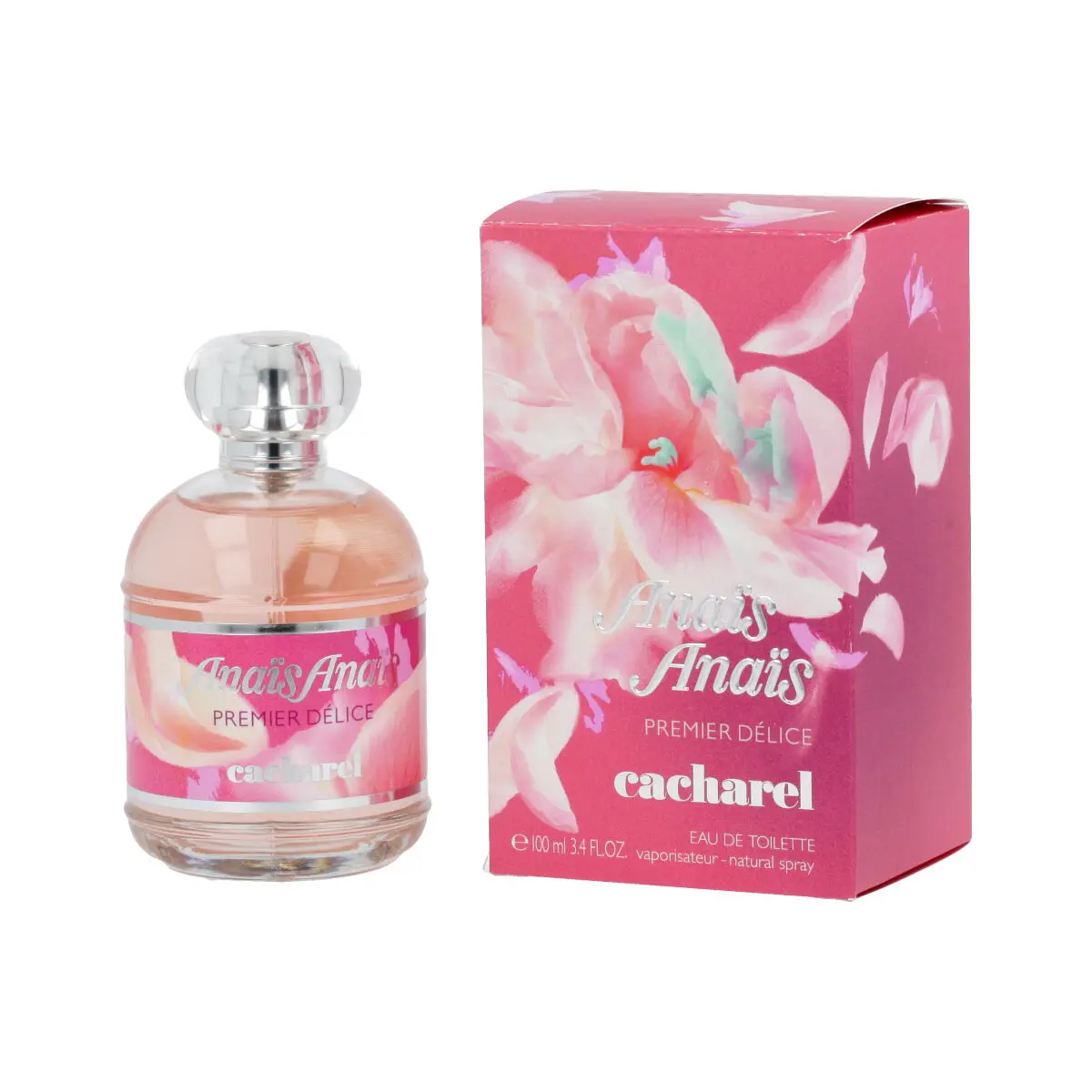 Profumo Donna Cacharel Anais Anais Premier Delice EDT