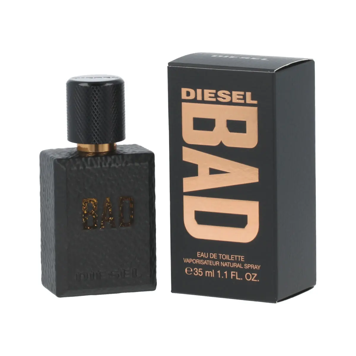 Profumo Uomo Diesel Bad EDT 35 ml