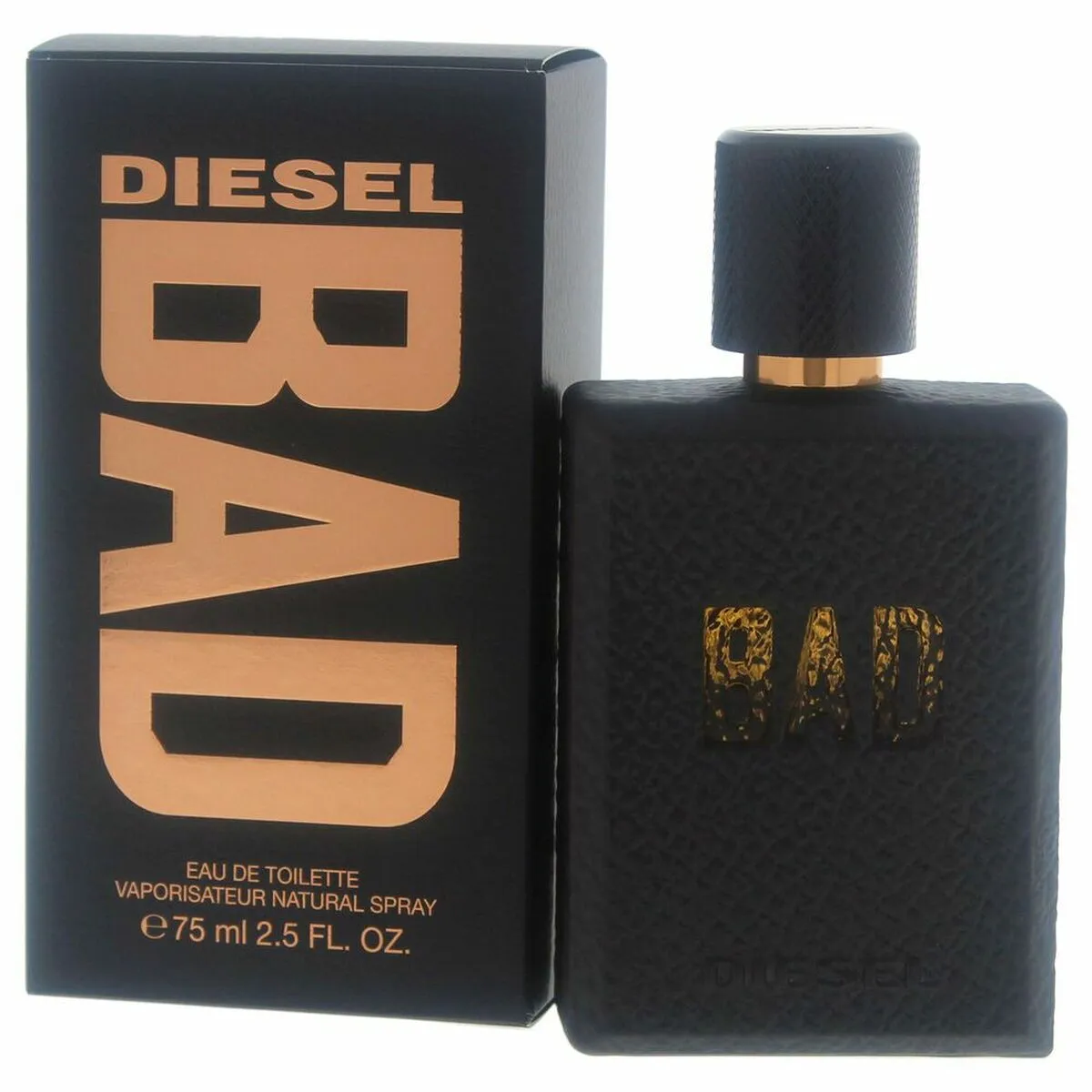 Profumo Uomo Bad Diesel DIE9 EDT 75 ml