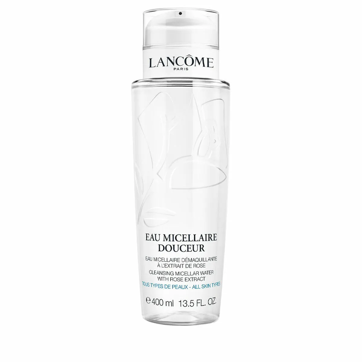 Acqua Micellare Struccante Douceur Lancôme 3605530742221 400 ml