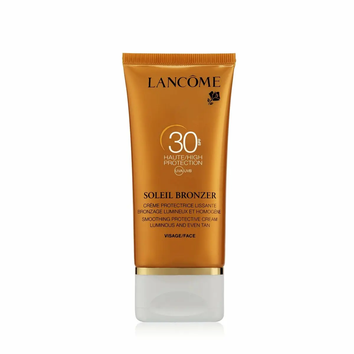 Protezione Solare Viso Soleil Bronzer Lancôme 20577 50 ml