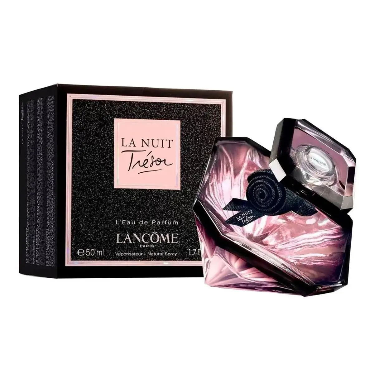 Profumo Donna EDP Lancôme La Nuit Tresor EDP 50 ml La Nuit Tresor