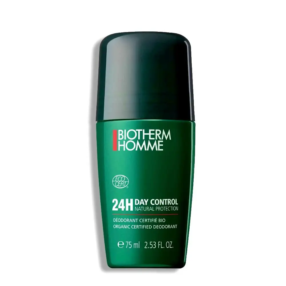 Deodorante Roll-on Biotherm Homme Day Control Organico (75 ml)