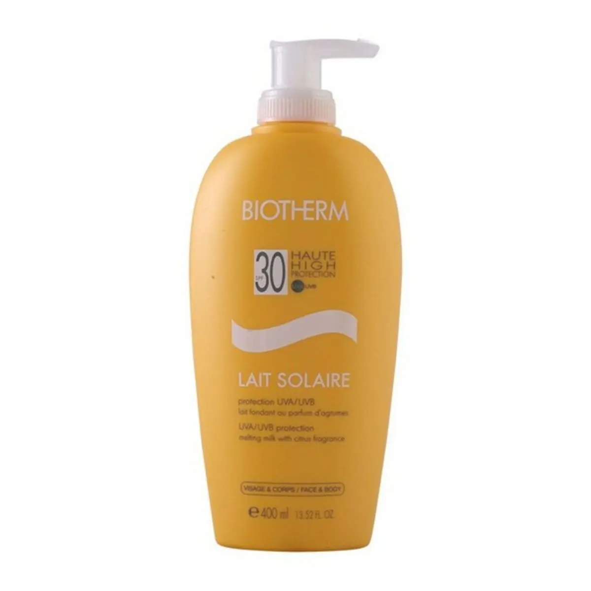 Crema Solare Biotherm Sun SPF30 (400 ml)