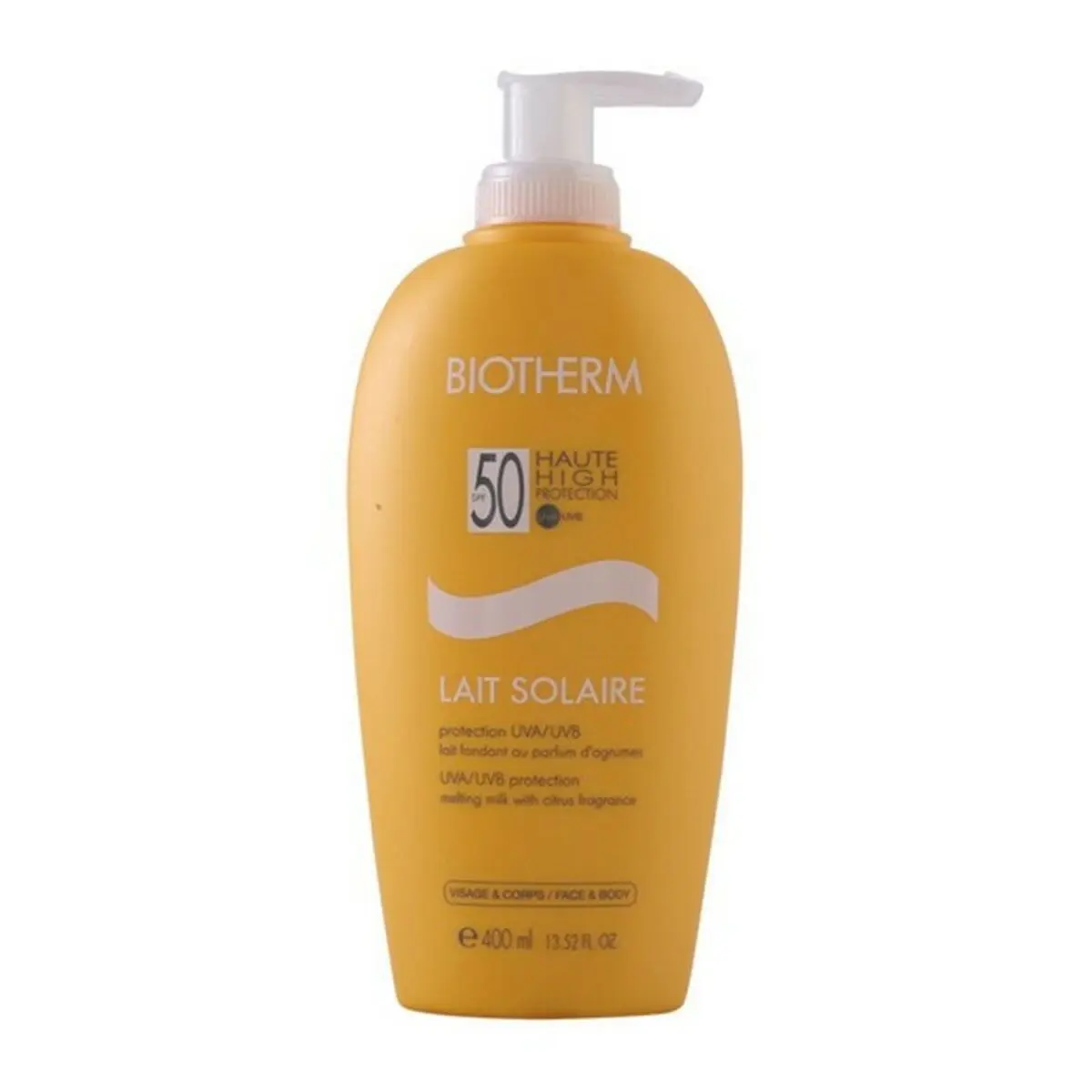 Crema Solare Biotherm KB80150 SPF50 400 ml