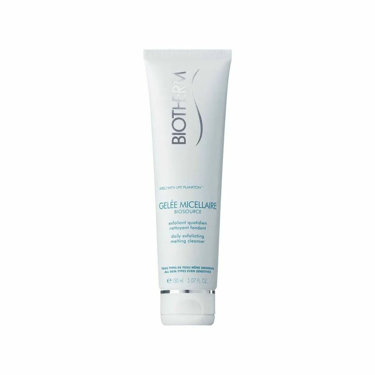 Gel Esfoliante Viso Biosource Micellaire Biotherm 150 ml