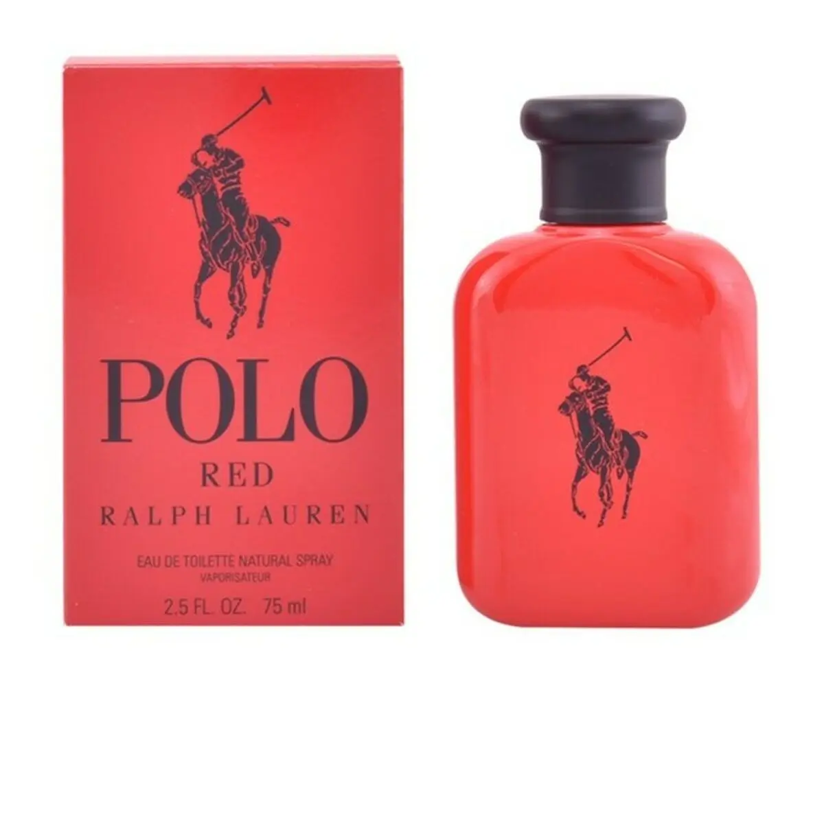 Profumo Uomo Ralph Lauren Polo Red EDT 75 ml