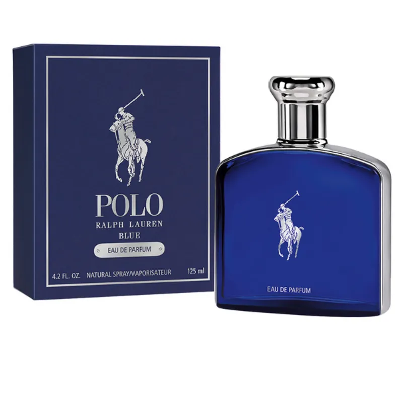 Profumo Uomo Ralph Lauren EDP Polo Blue 75 ml