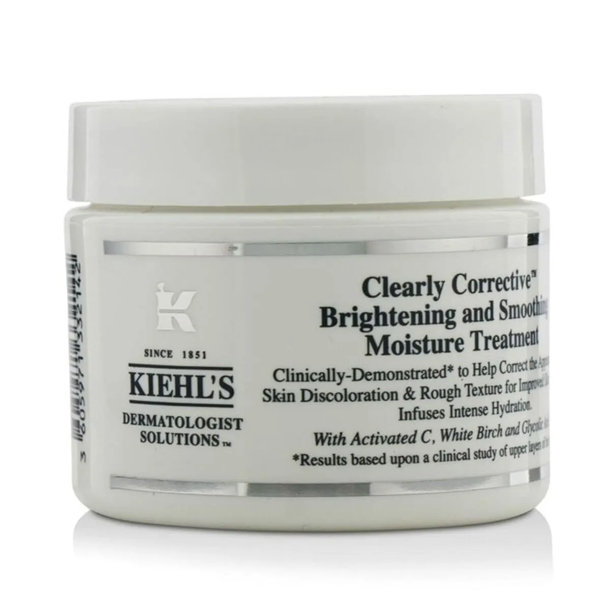 Crema Antimacchie Kiehl's Clearly Corrective 50 ml Vitamina C