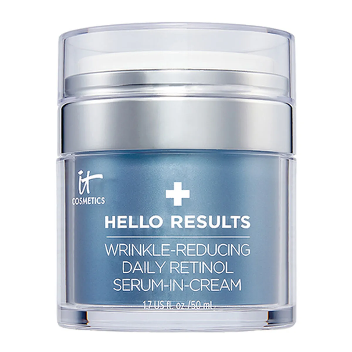 Siero Antietà It Cosmetics Hello Results Crema Retinolo 50 ml